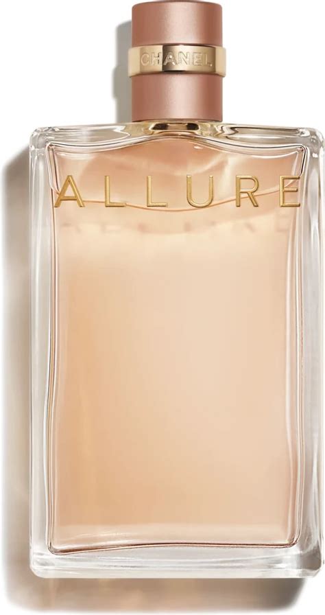 CHANEL ALLURE EAU DE PARFUM VAPORISATEUR